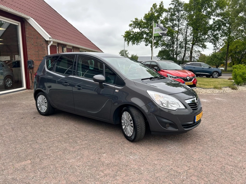 Hoofdafbeelding Opel Meriva