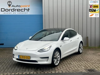 Tesla Model 3 Standard RWD Plus 60 kWh 66645 KM PANO EERSTE EIG