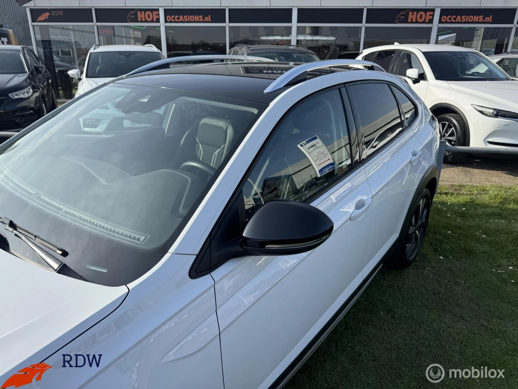 Hoofdafbeelding Volkswagen Taigo