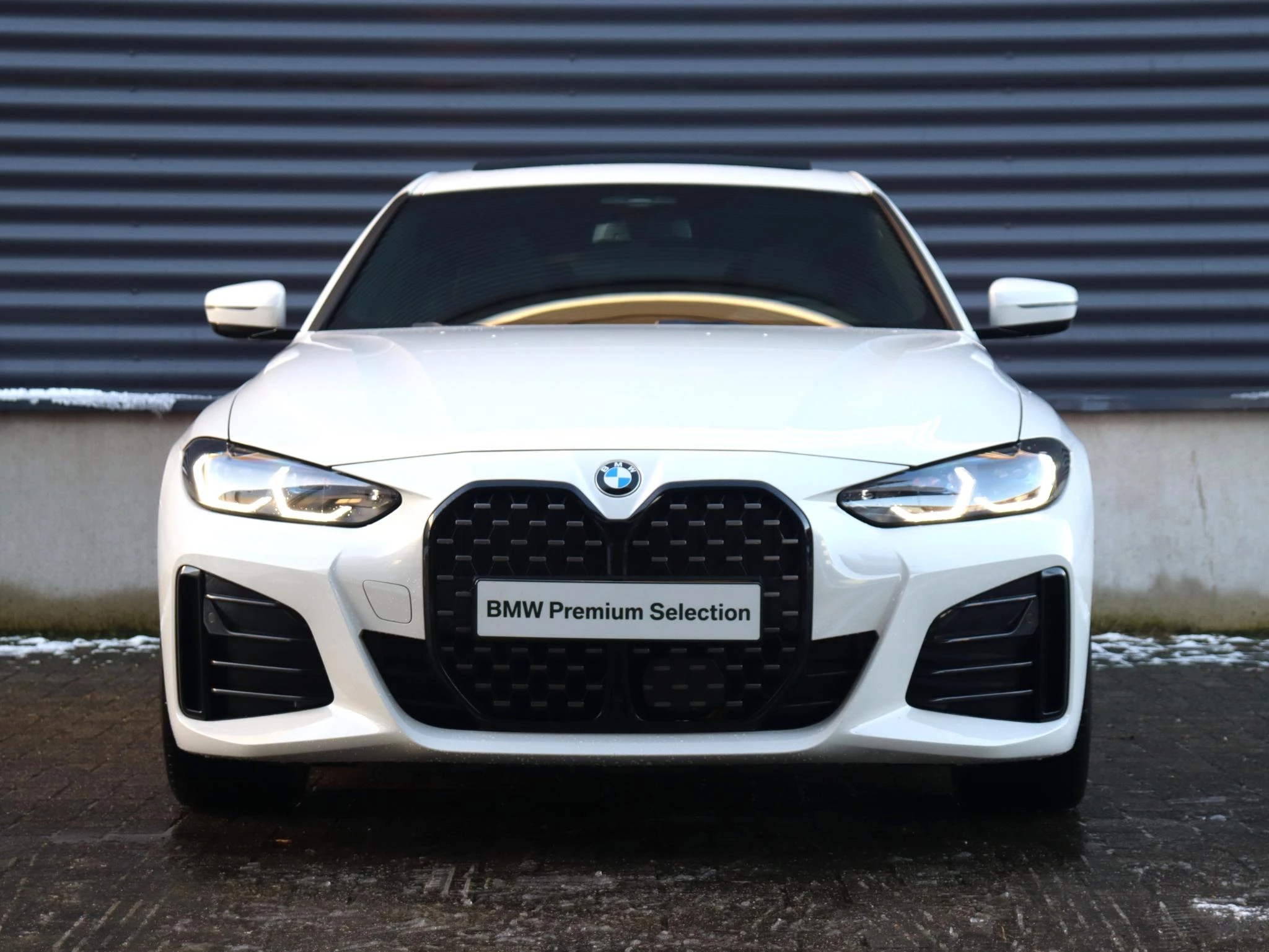 Hoofdafbeelding BMW 4 Serie