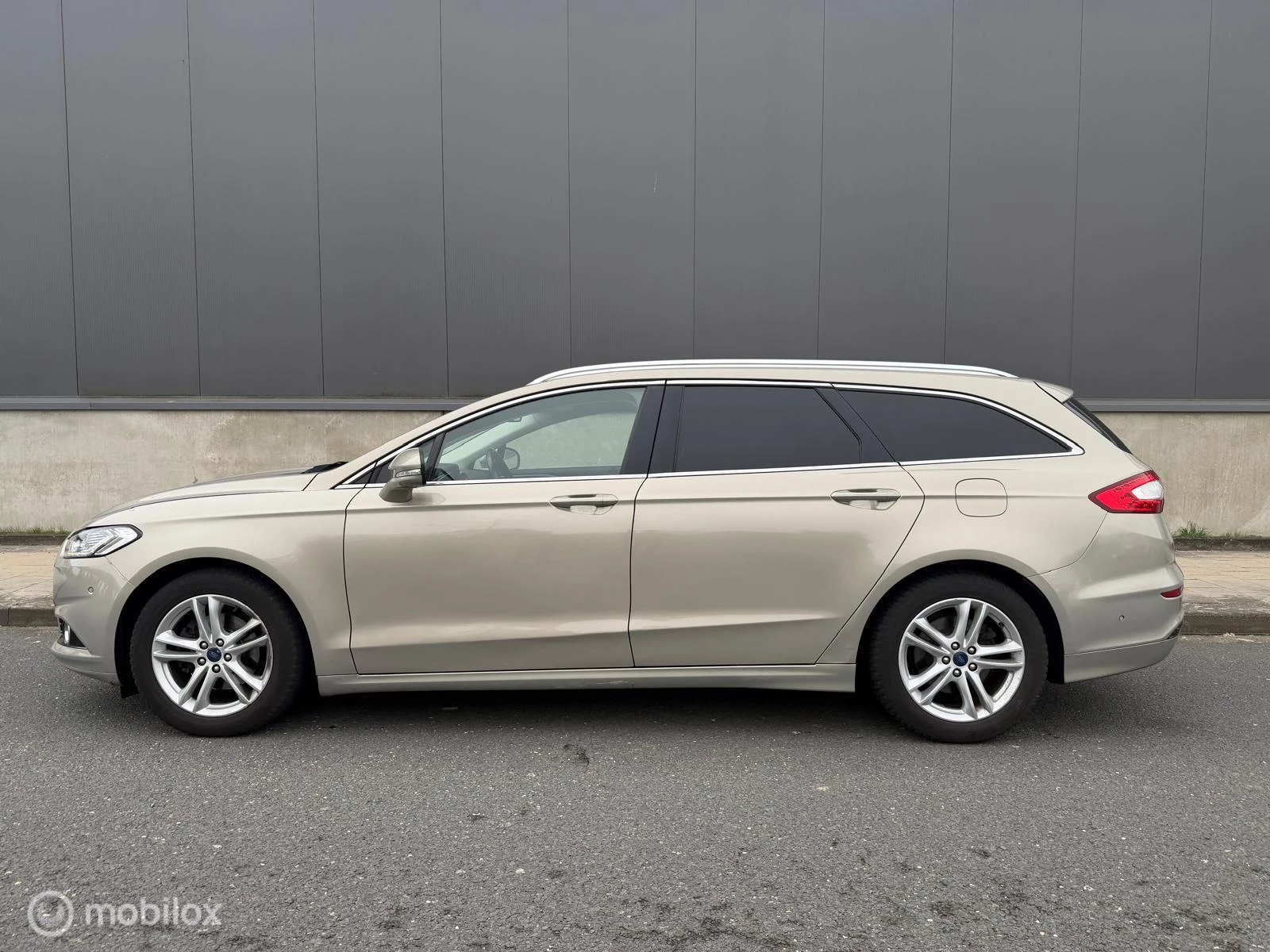 Hoofdafbeelding Ford Mondeo