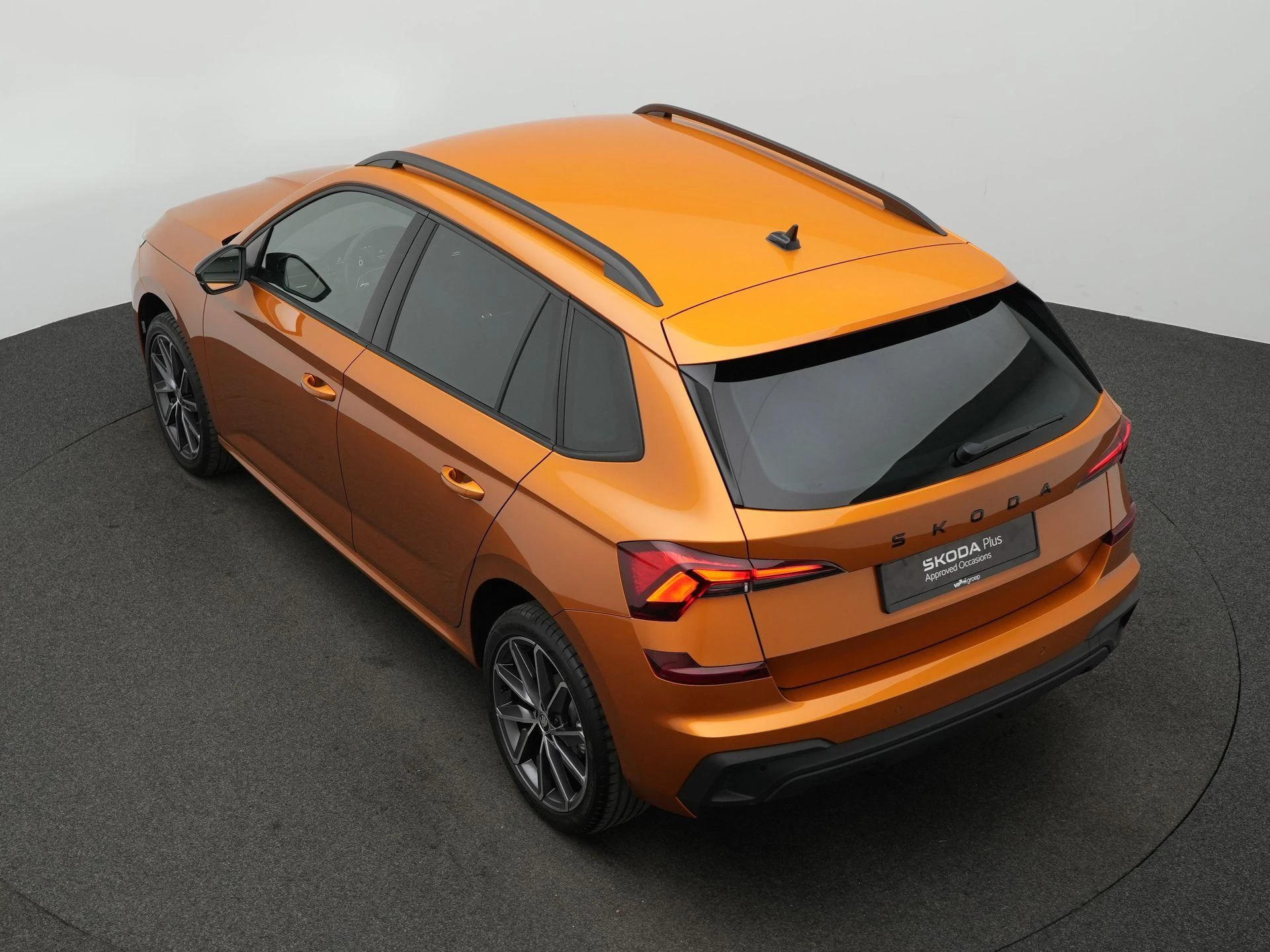 Hoofdafbeelding Škoda Kamiq