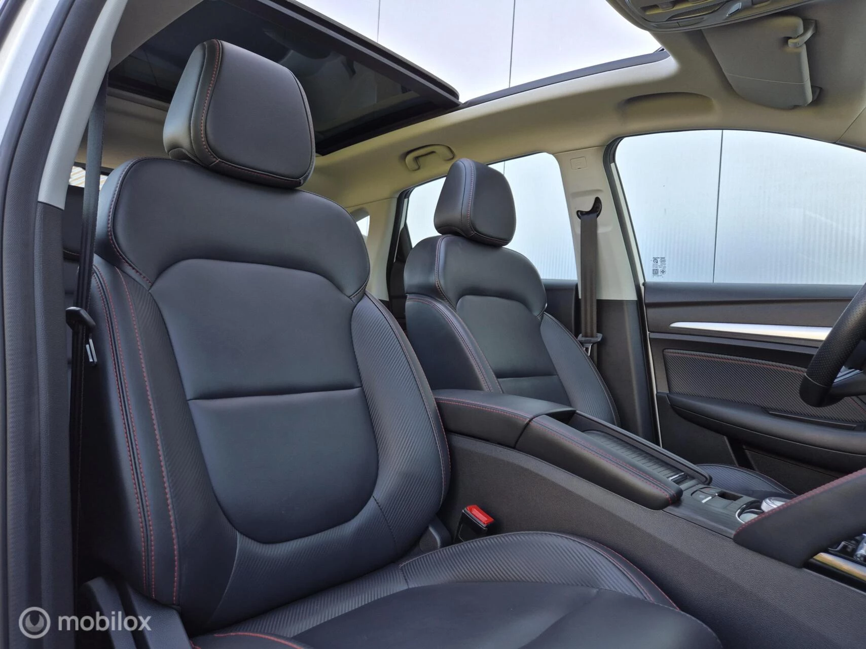 Hoofdafbeelding MG ZS EV