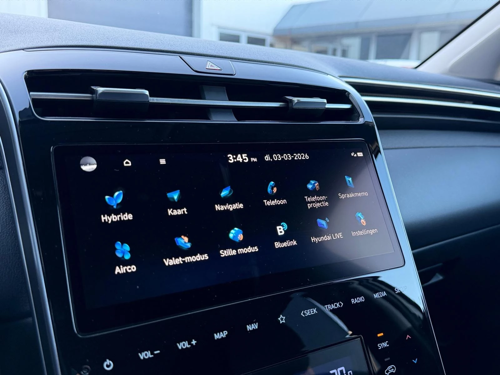 Hoofdafbeelding Hyundai Tucson