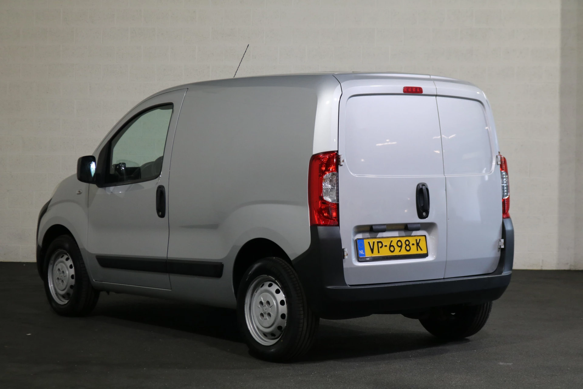 Hoofdafbeelding Peugeot Bipper