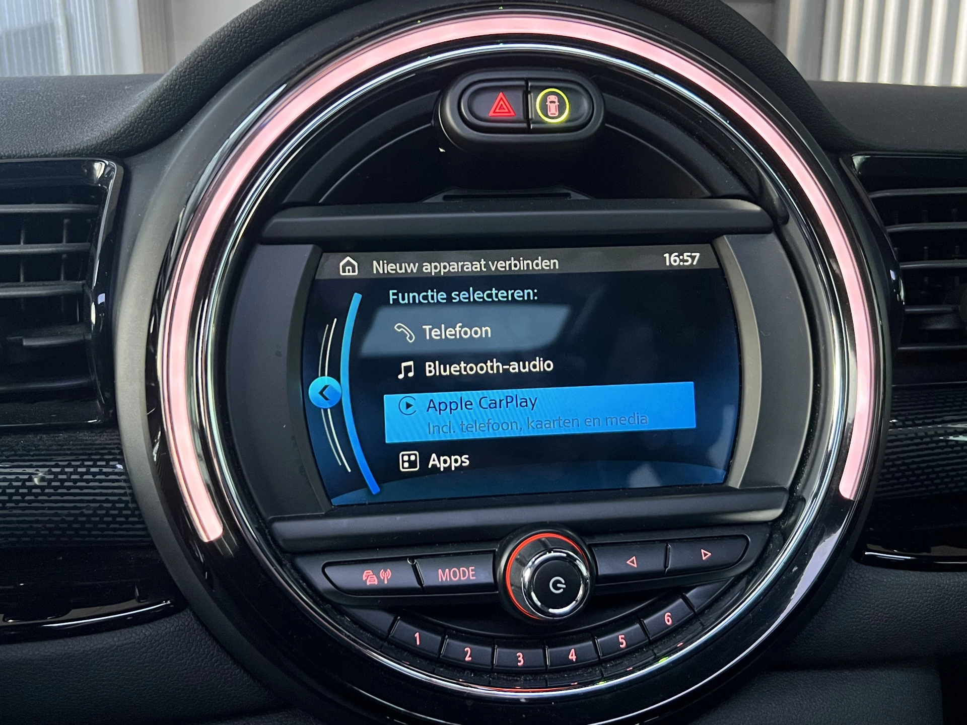 Hoofdafbeelding MINI Clubman