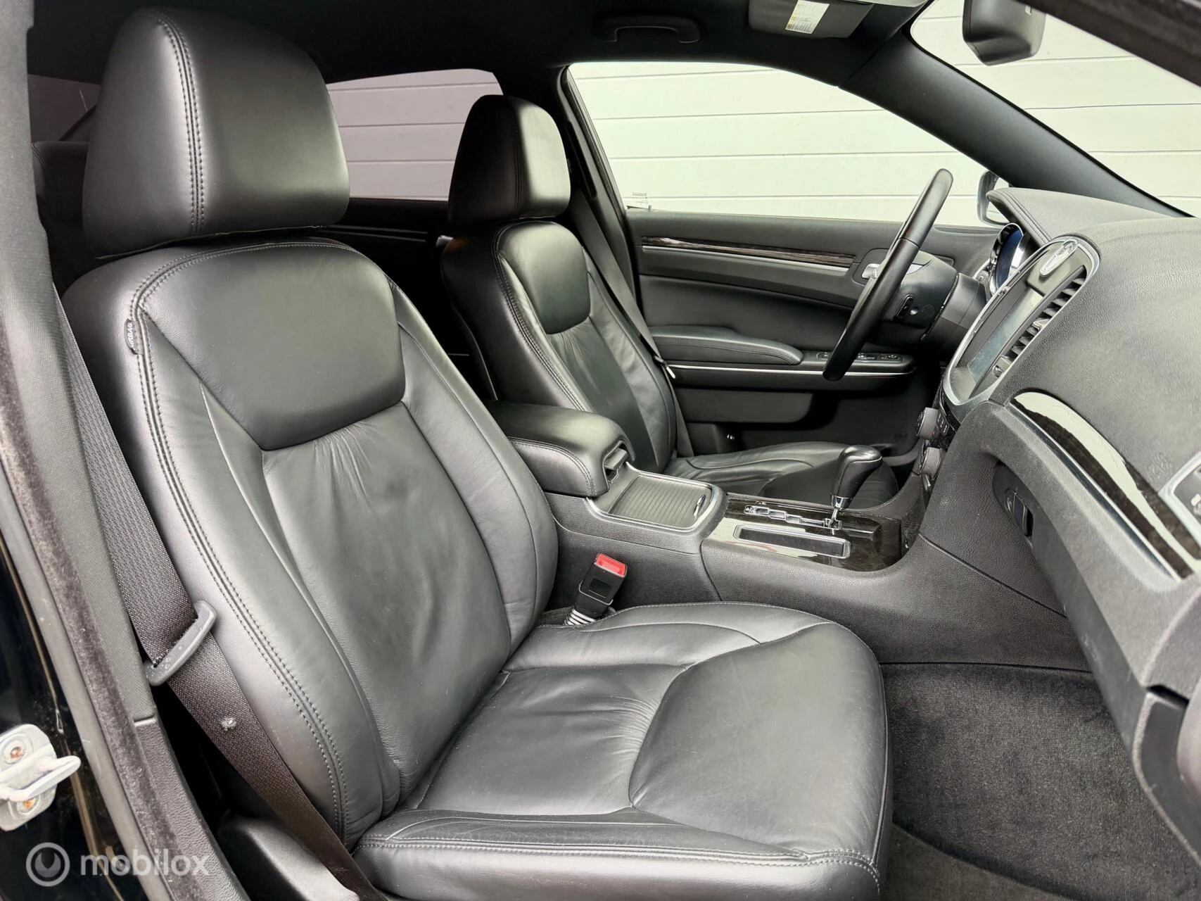 Hoofdafbeelding Chrysler 300C