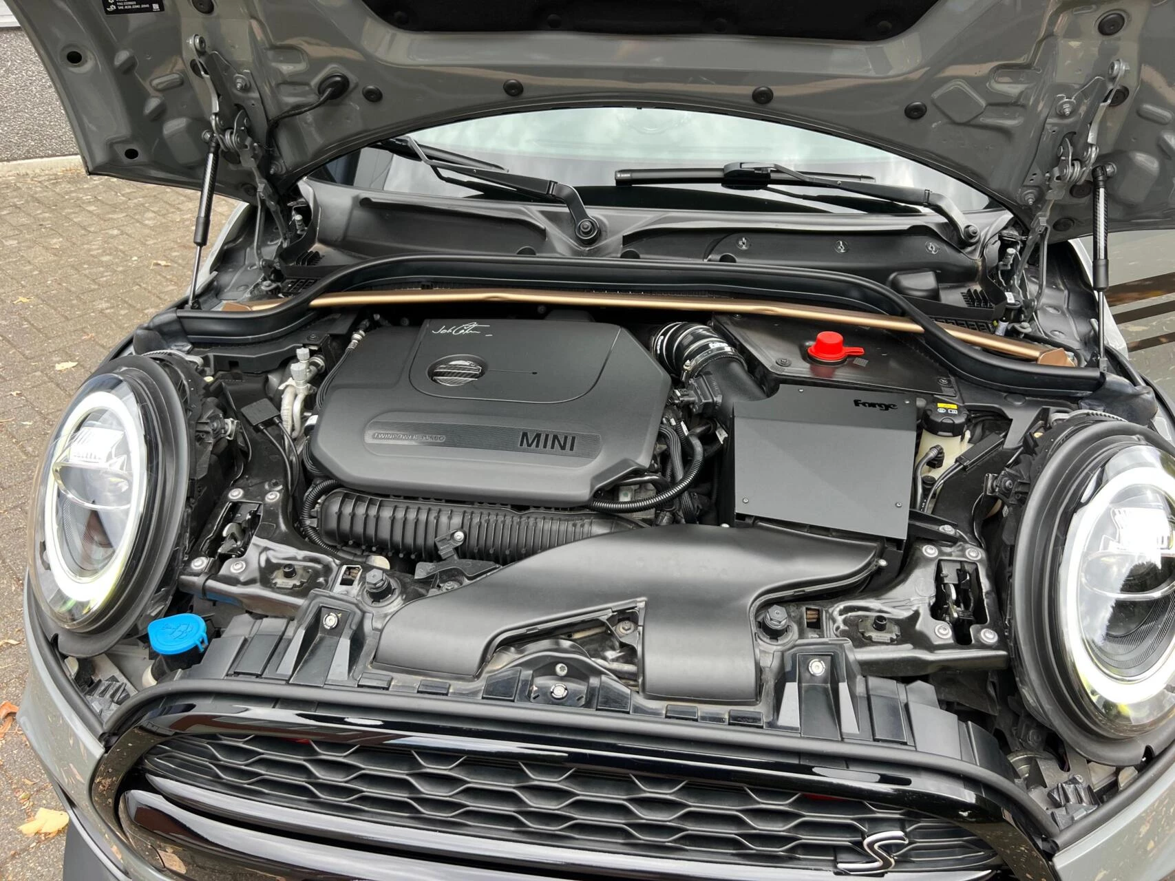 Hoofdafbeelding MINI Cooper S