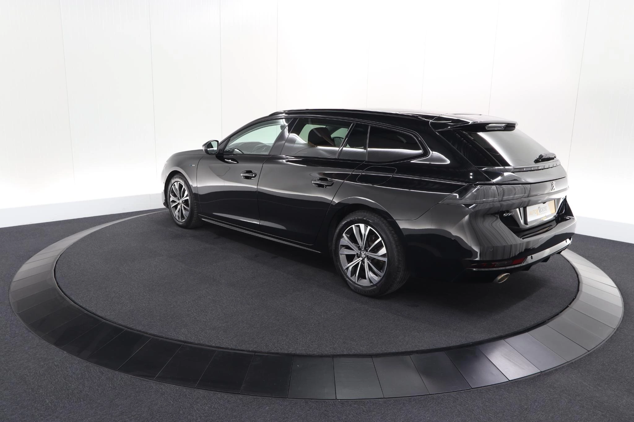 Hoofdafbeelding Peugeot 508