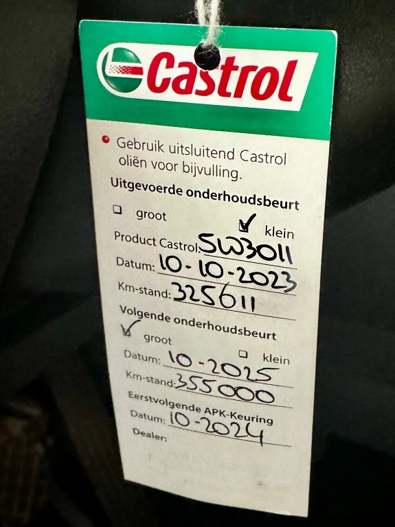 Hoofdafbeelding Volkswagen Touran