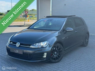 Volkswagen Golf 2.0 TDI GTD