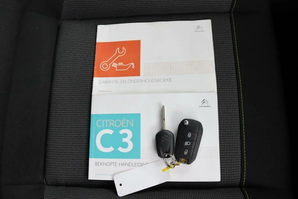 Hoofdafbeelding Citroën C3