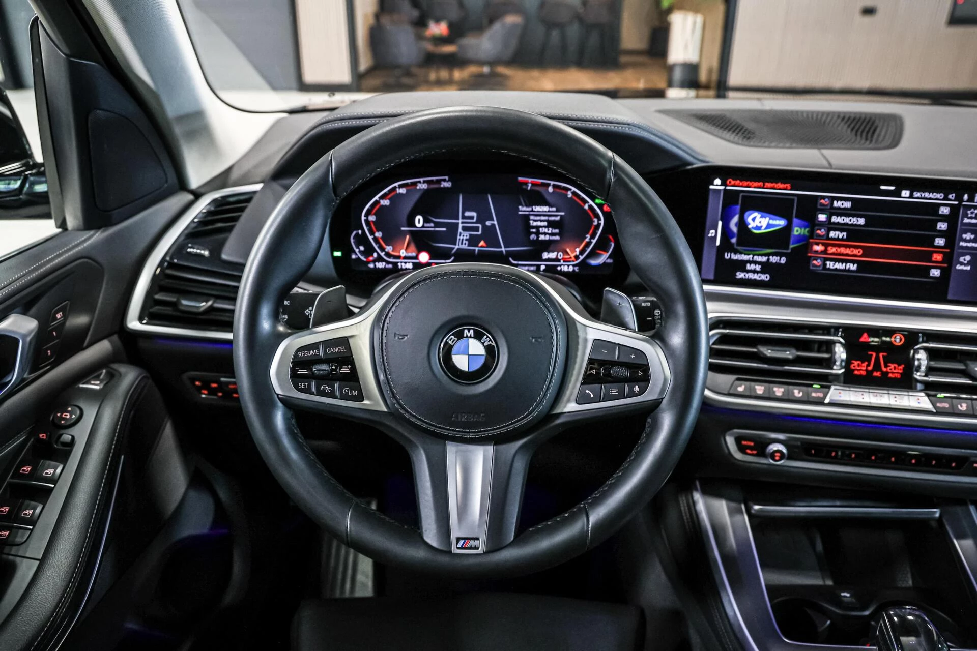 Hoofdafbeelding BMW X5