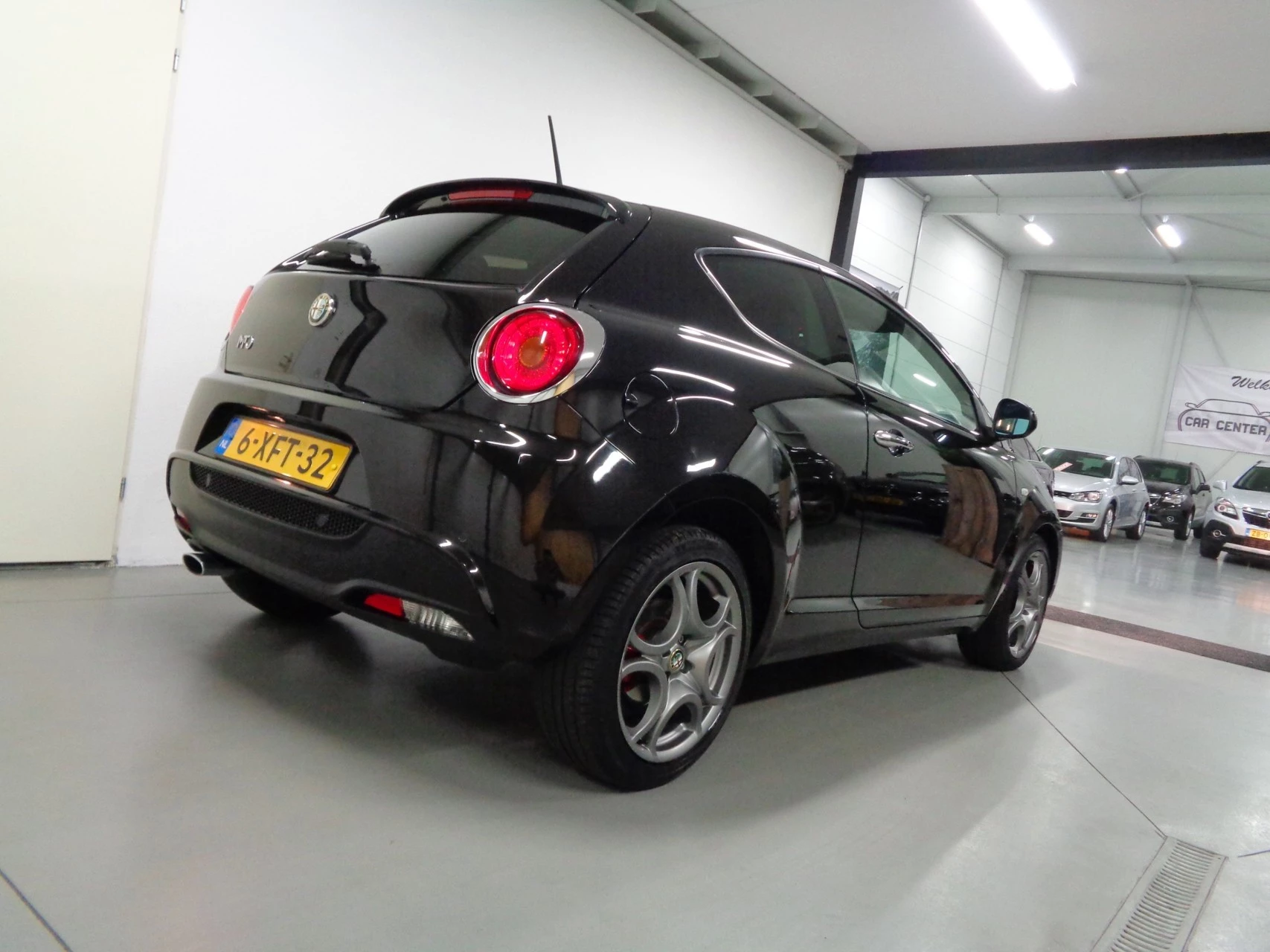 Hoofdafbeelding Alfa Romeo MiTo