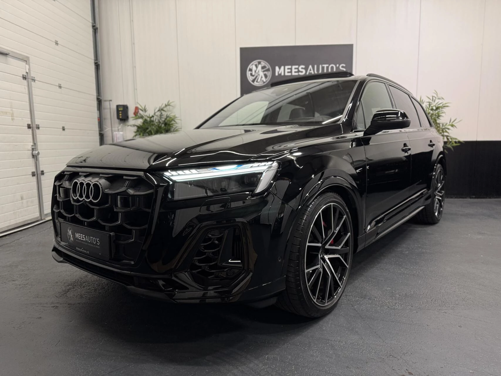 Hoofdafbeelding Audi Q7