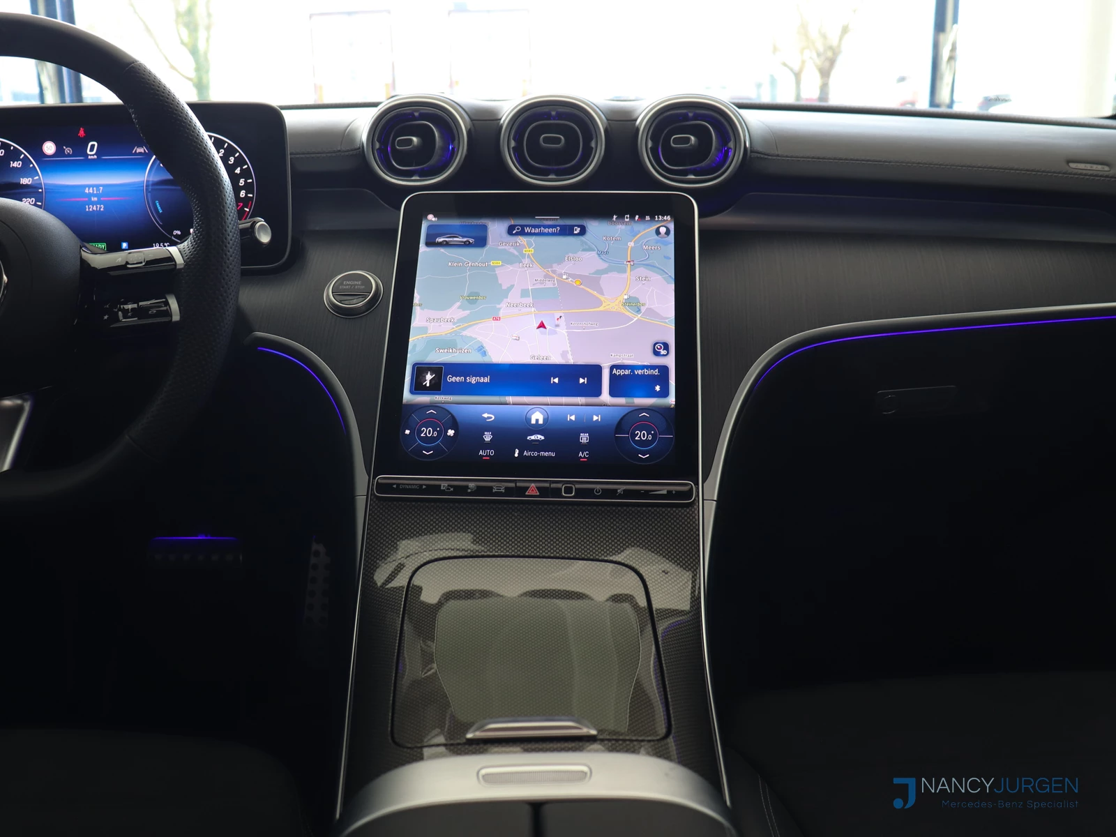 Hoofdafbeelding Mercedes-Benz CLE