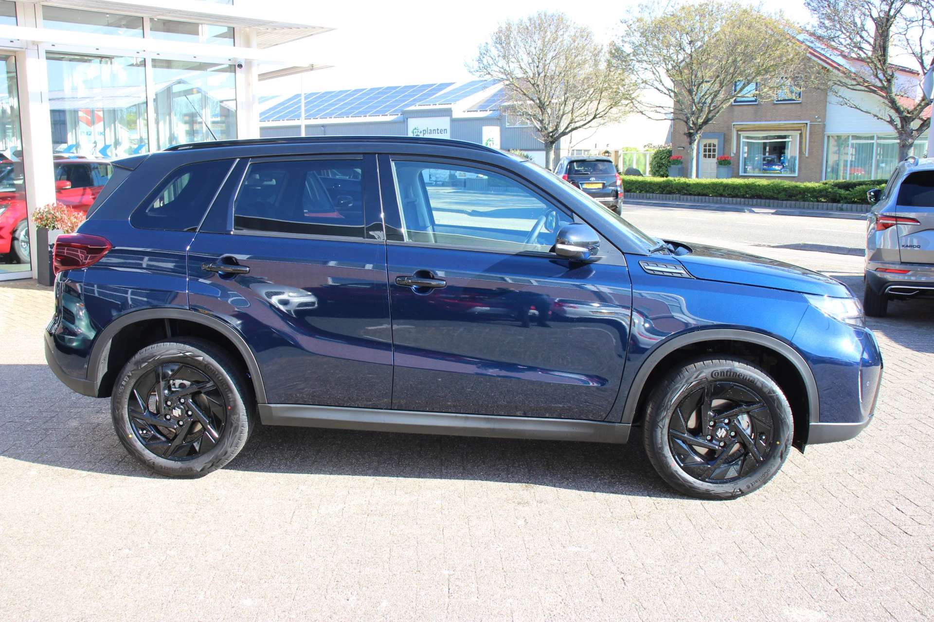 Hoofdafbeelding Suzuki Vitara