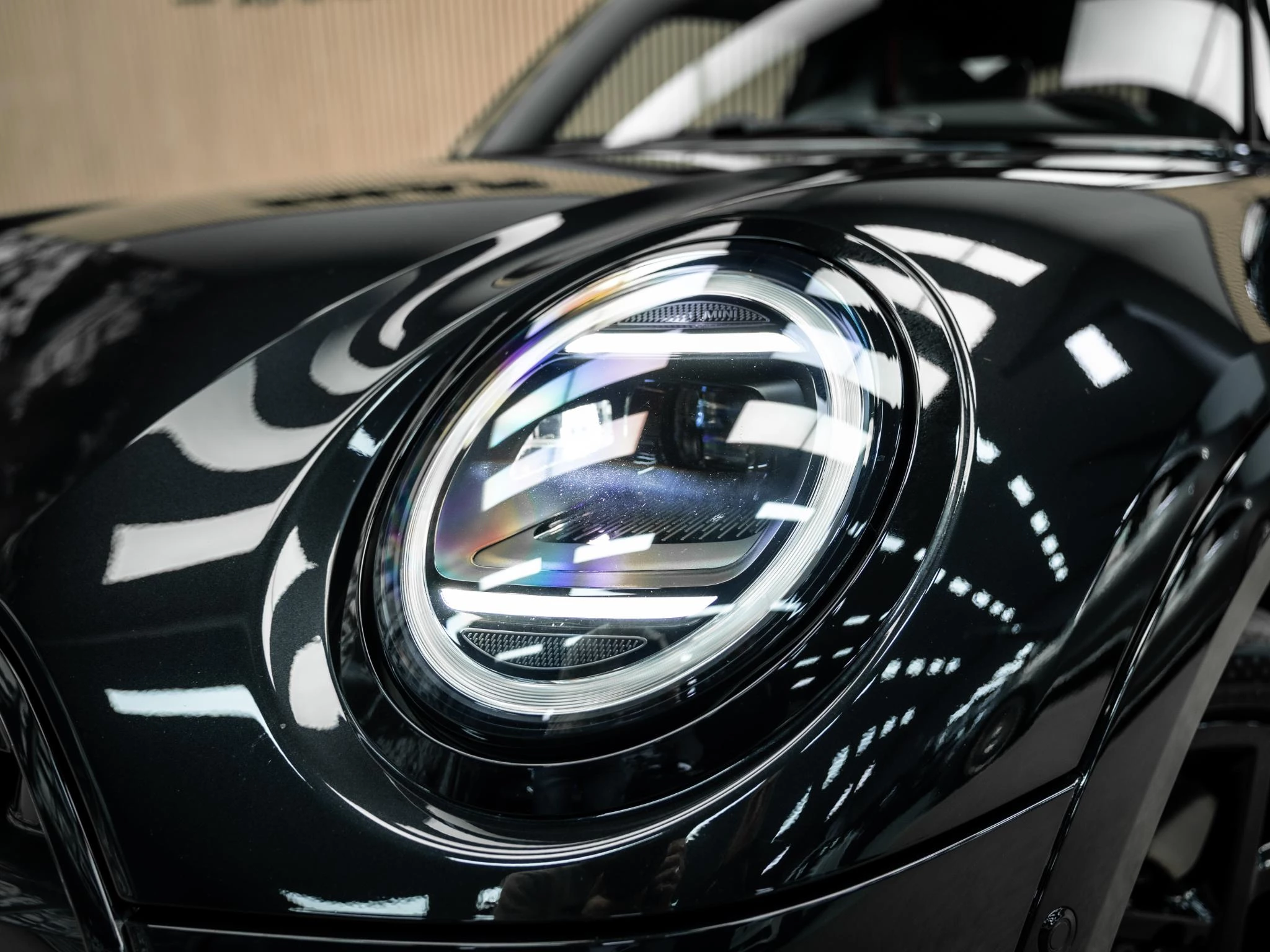 Hoofdafbeelding MINI 3-deurs