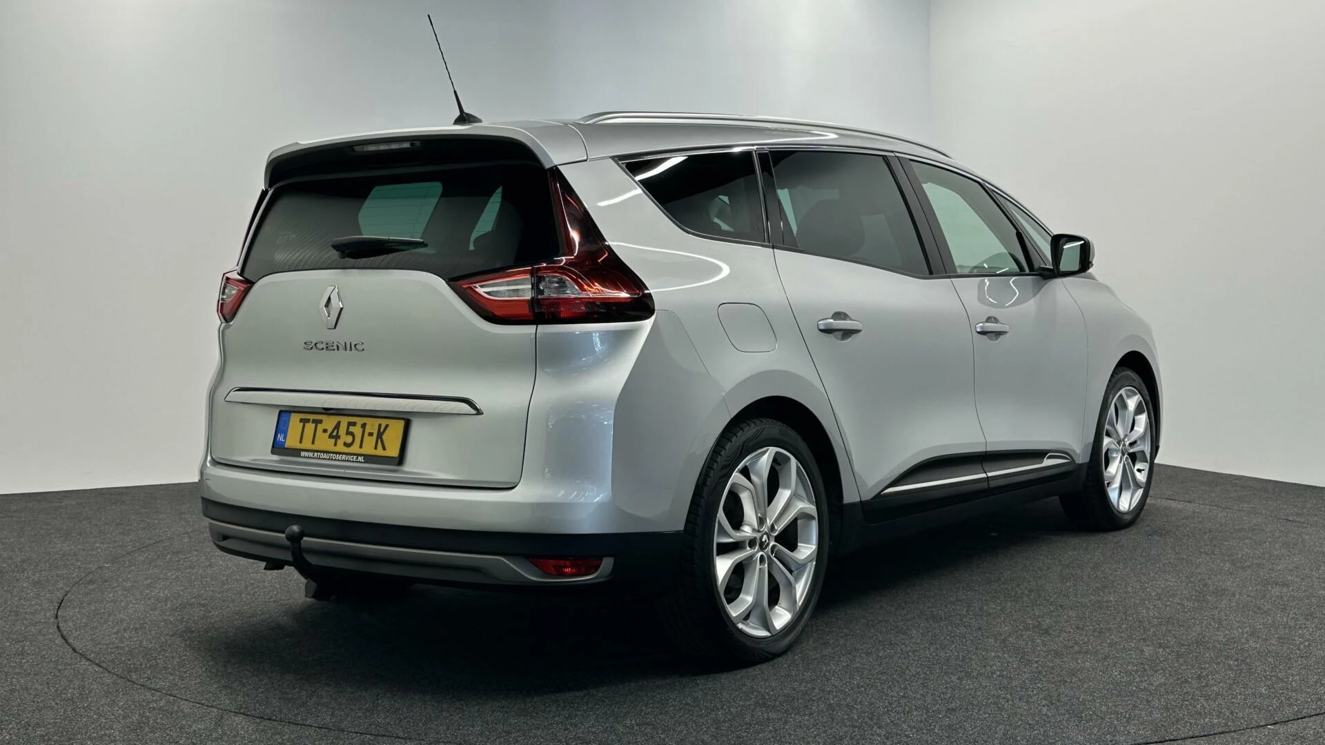 Hoofdafbeelding Renault Grand Scénic