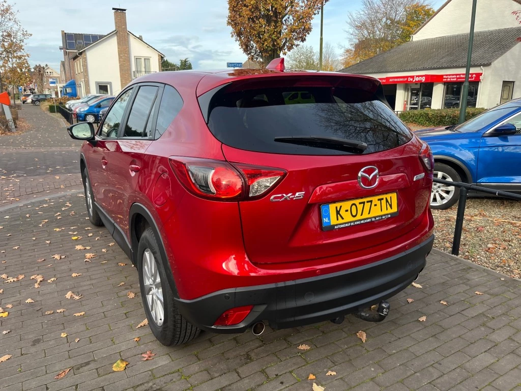 Hoofdafbeelding Mazda CX-5