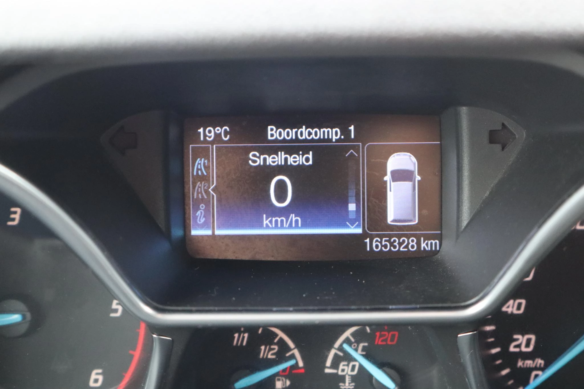 Hoofdafbeelding Ford Transit Connect