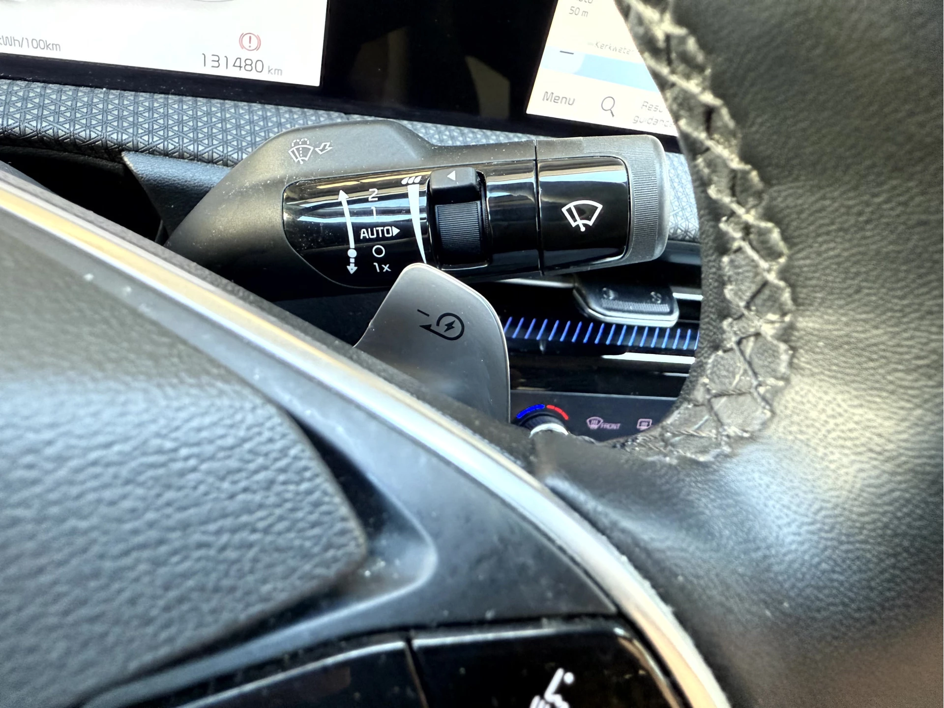 Hoofdafbeelding Kia EV6