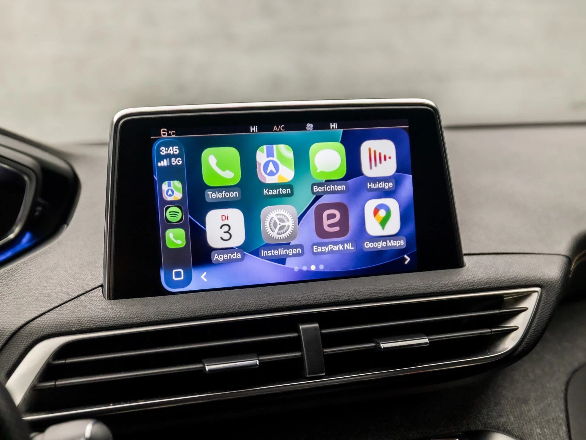 Hoofdafbeelding Peugeot 5008