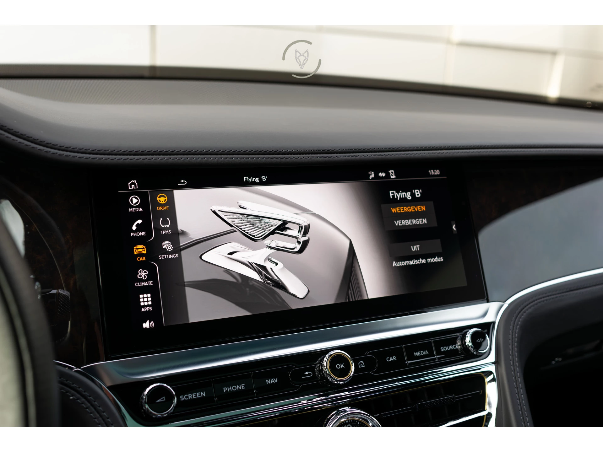 Hoofdafbeelding Bentley Flying Spur