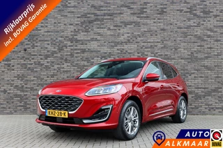 Hoofdafbeelding Ford Kuga Ford Kuga 2.5 PHEV Vignale | Trekhaak | Adaptieve cruise | B&O Sound | Rijklaarprijs - incl.garantie