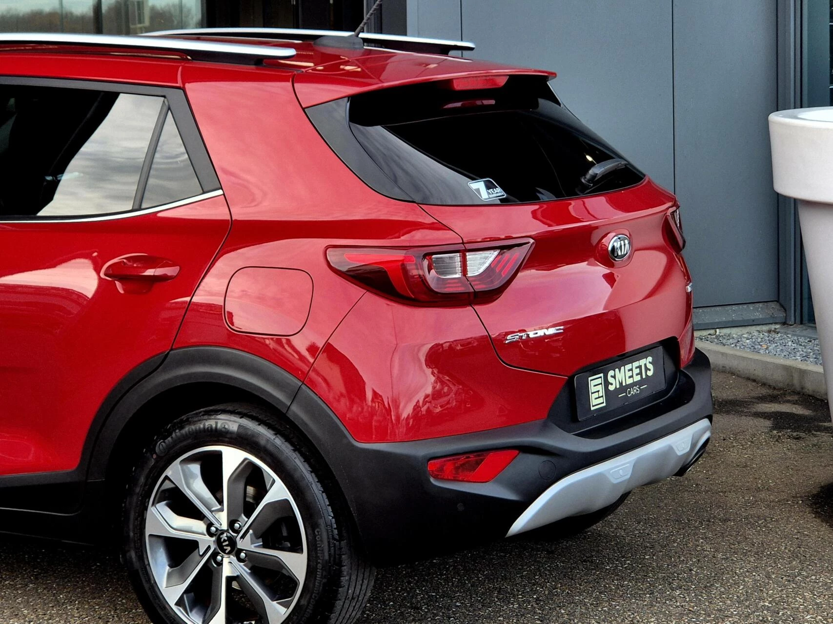 Hoofdafbeelding Kia Stonic