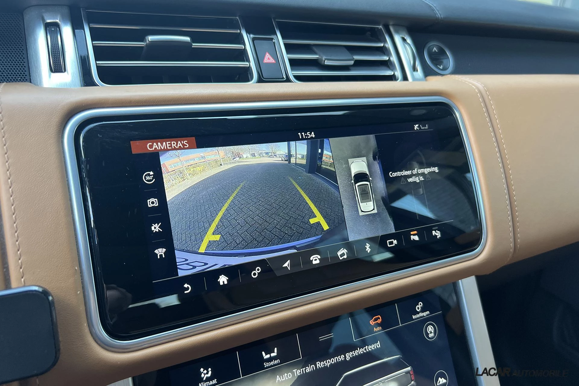 Hoofdafbeelding Land Rover Range Rover