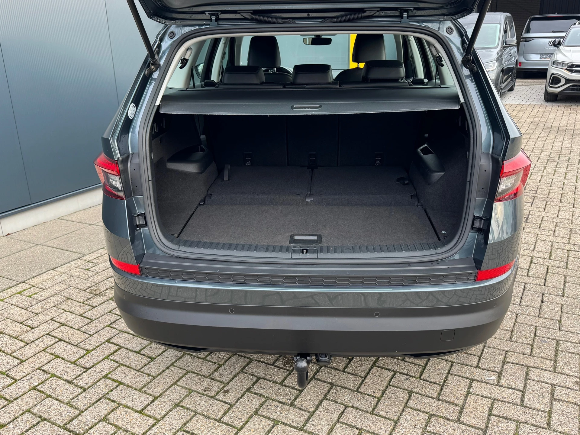 Hoofdafbeelding Škoda Kodiaq