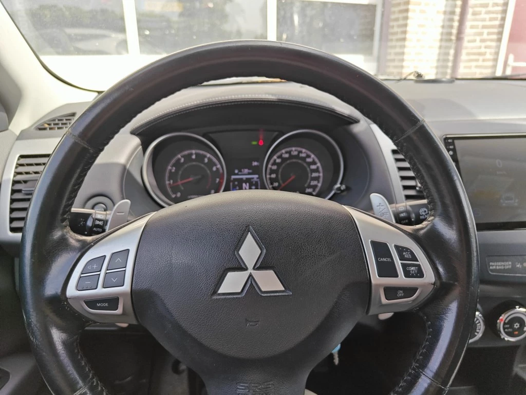 Hoofdafbeelding Mitsubishi Outlander