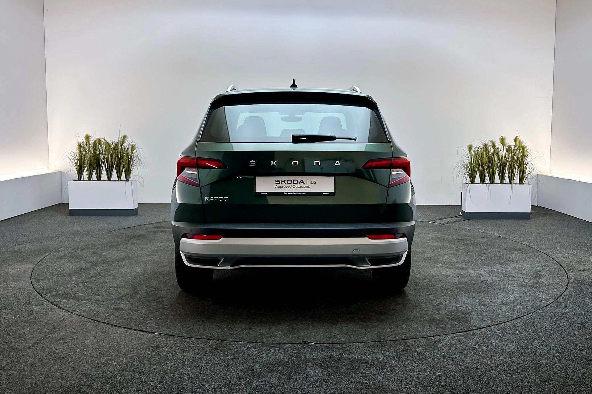 Hoofdafbeelding Škoda Karoq