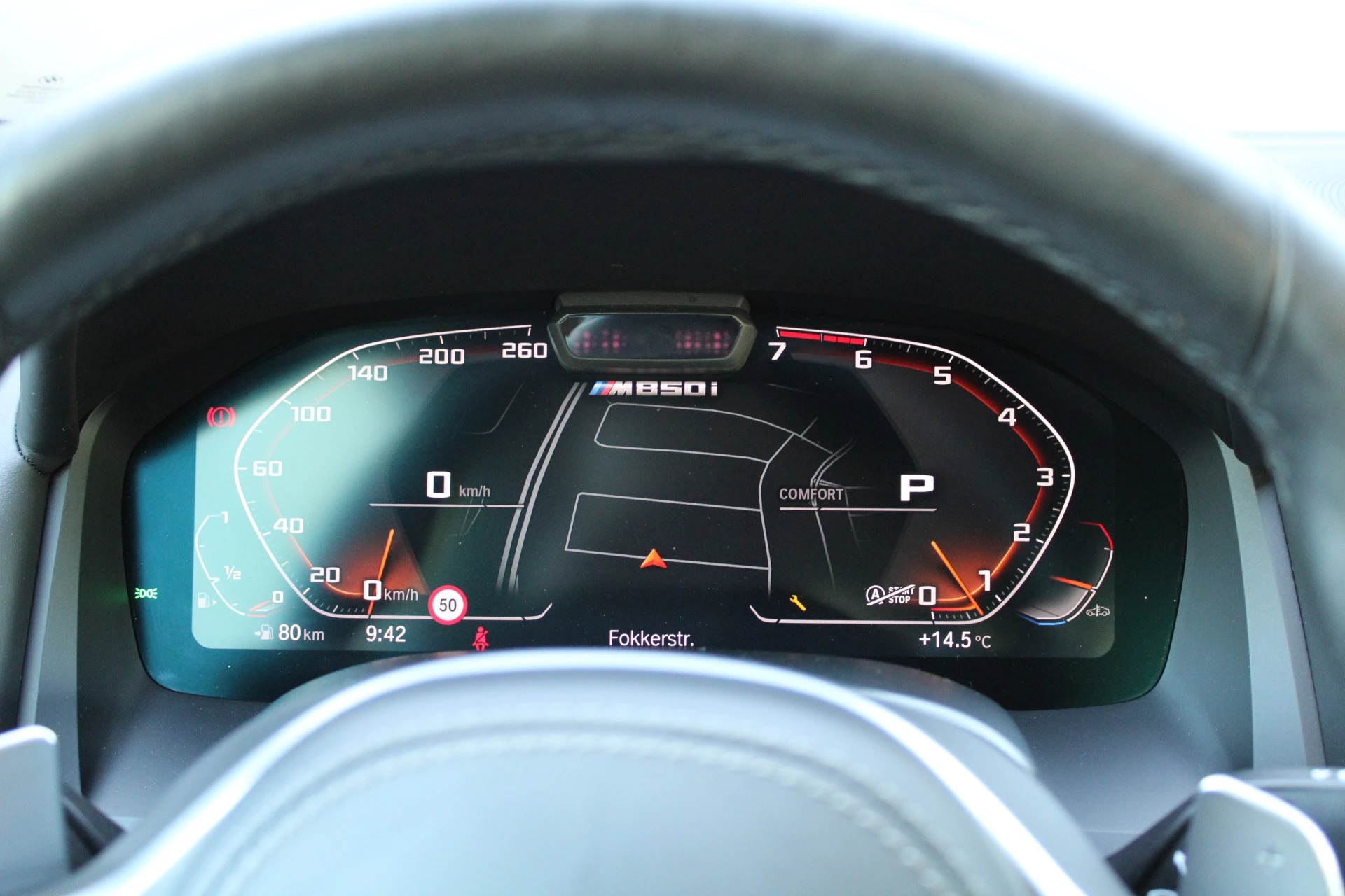 Hoofdafbeelding BMW 8 Serie
