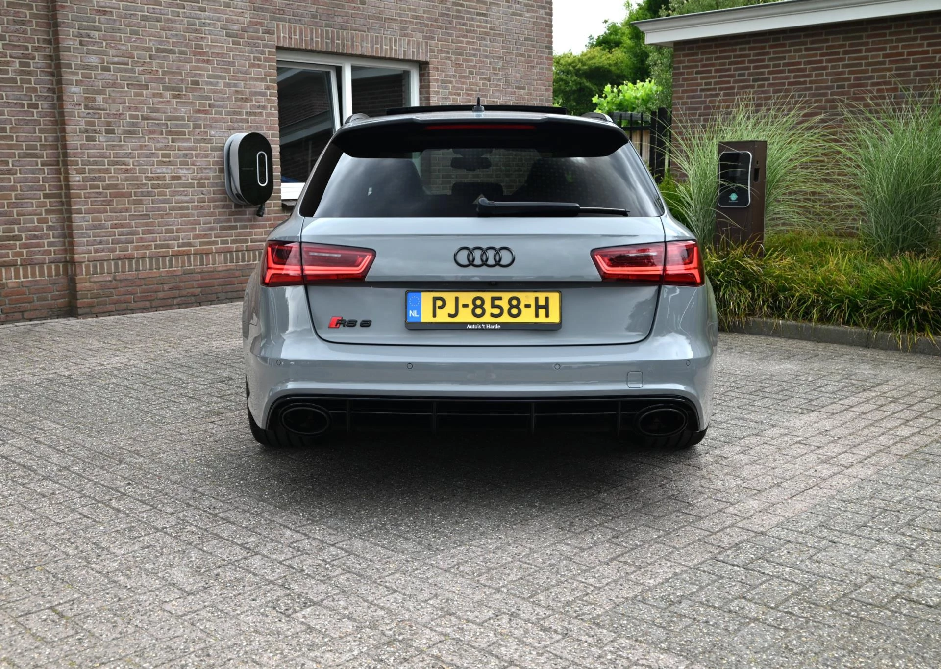 Hoofdafbeelding Audi RS6