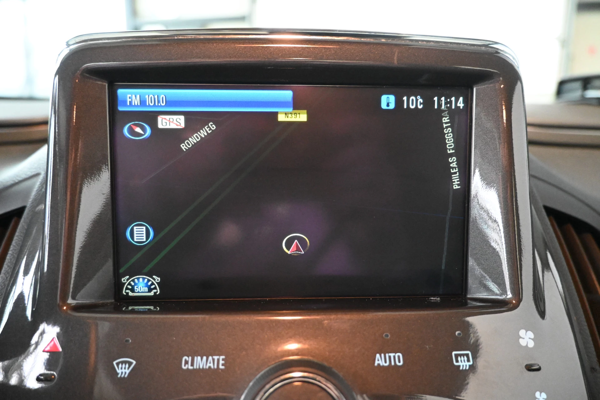 Hoofdafbeelding Opel Ampera