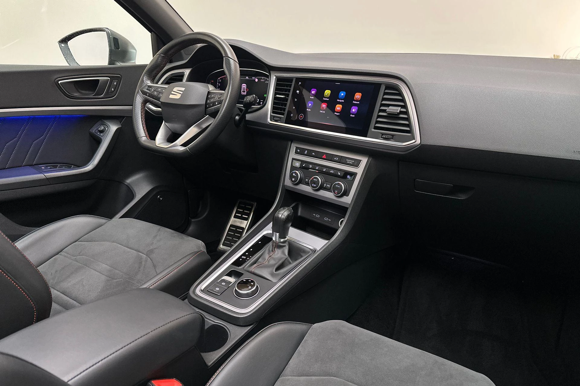 Hoofdafbeelding SEAT Ateca