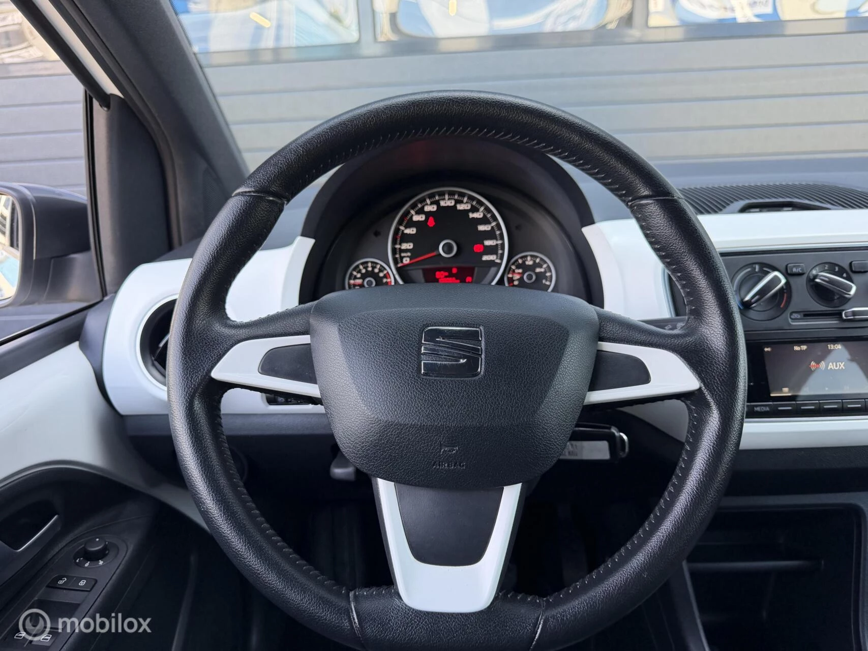 Hoofdafbeelding SEAT Mii