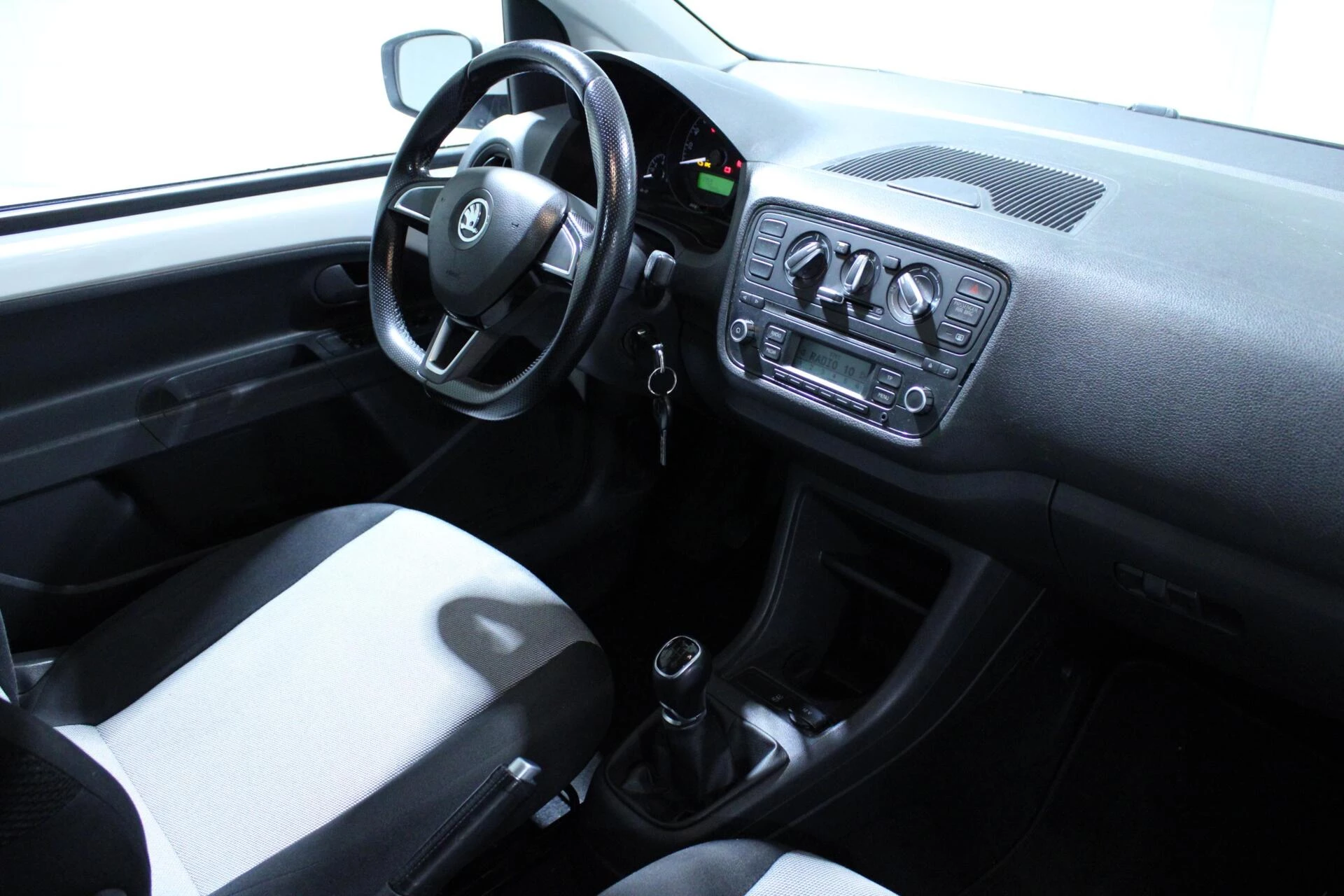 Hoofdafbeelding Škoda Citigo