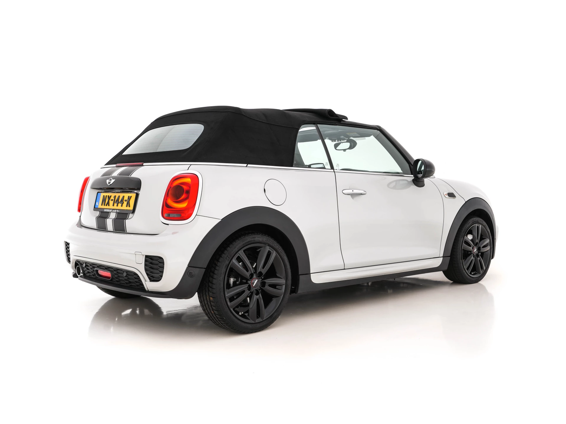 Hoofdafbeelding MINI Cooper Cabrio