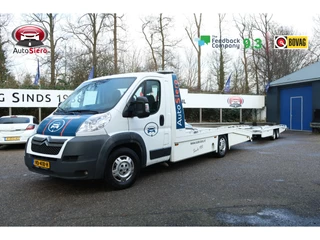Citroën Jumper 35 2.2 HDI L4 Zwaar DC