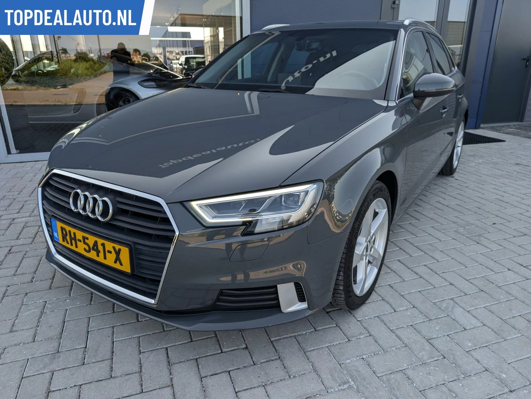 Hoofdafbeelding Audi A3
