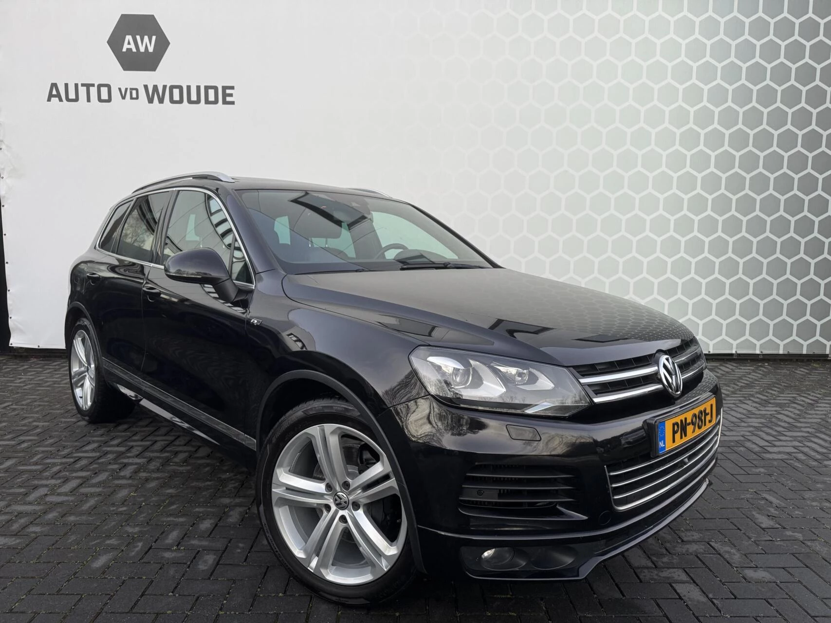 Hoofdafbeelding Volkswagen Touareg