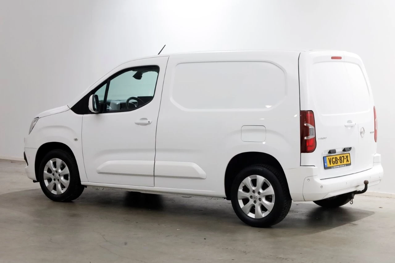 Hoofdafbeelding Opel Combo