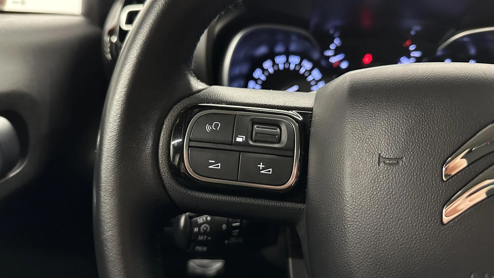 Hoofdafbeelding Citroën C3 Aircross