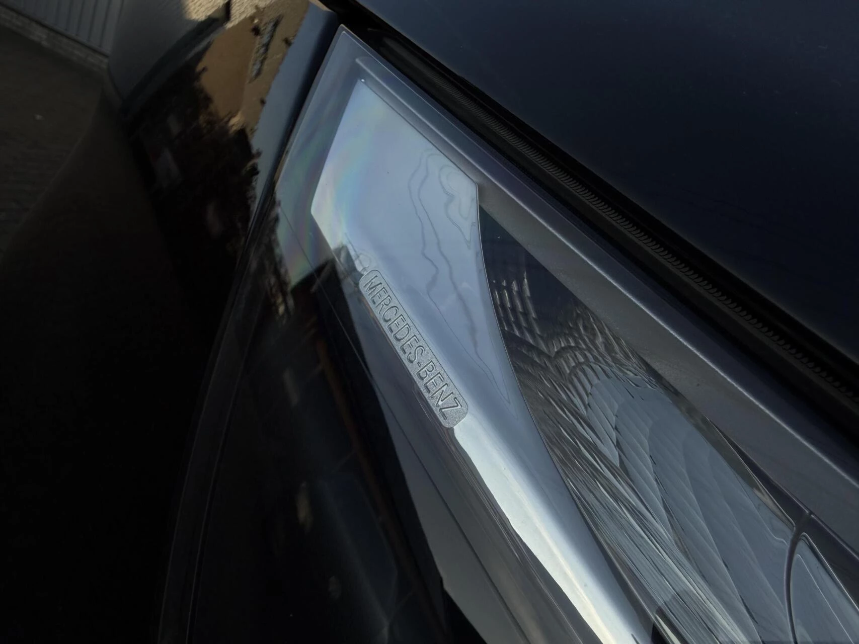 Hoofdafbeelding Mercedes-Benz V-Klasse