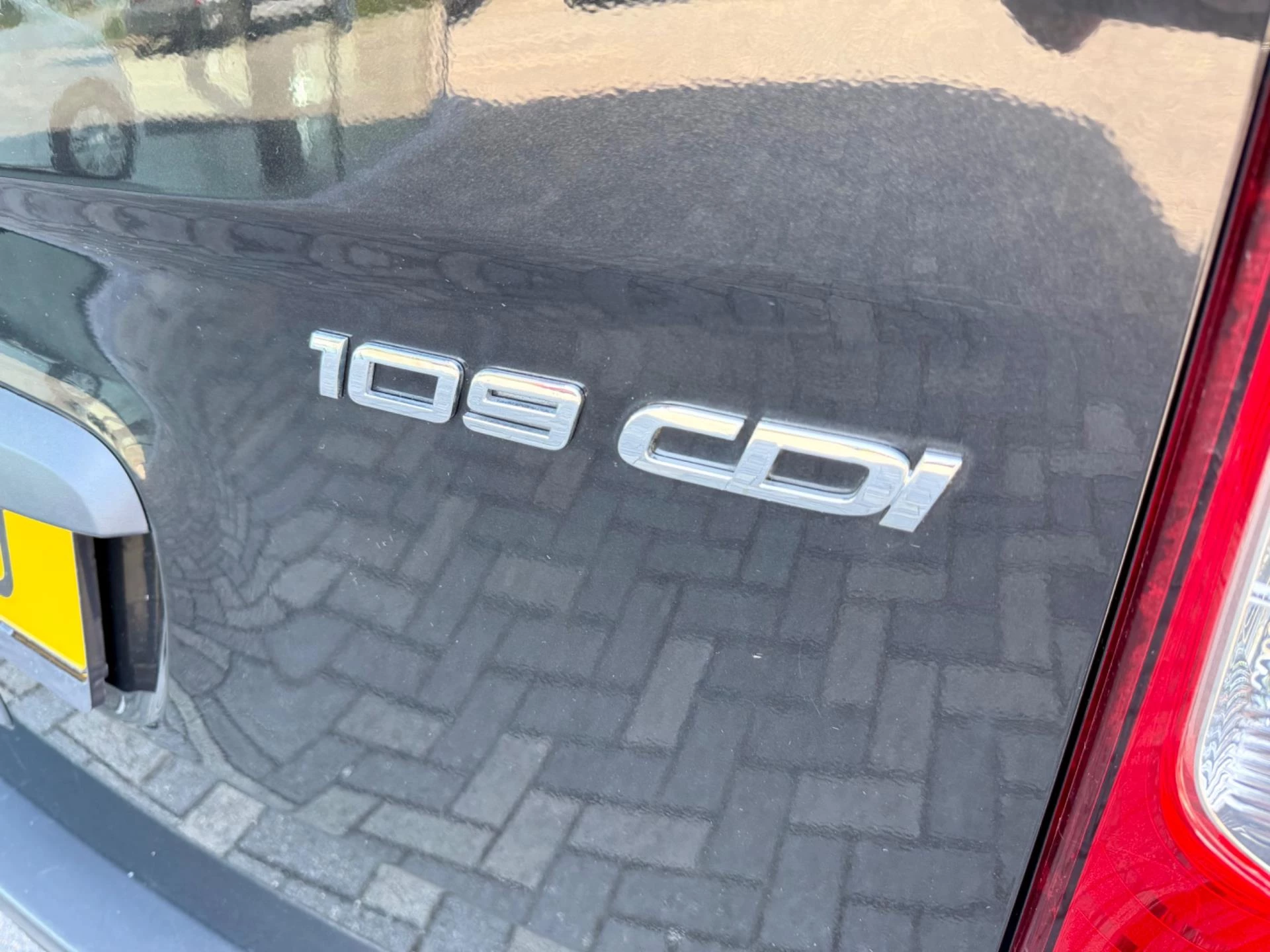 Hoofdafbeelding Mercedes-Benz Citan