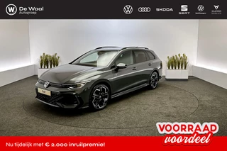 Volkswagen Golf Variant 1.5 eTSI DSG R-Line Edition