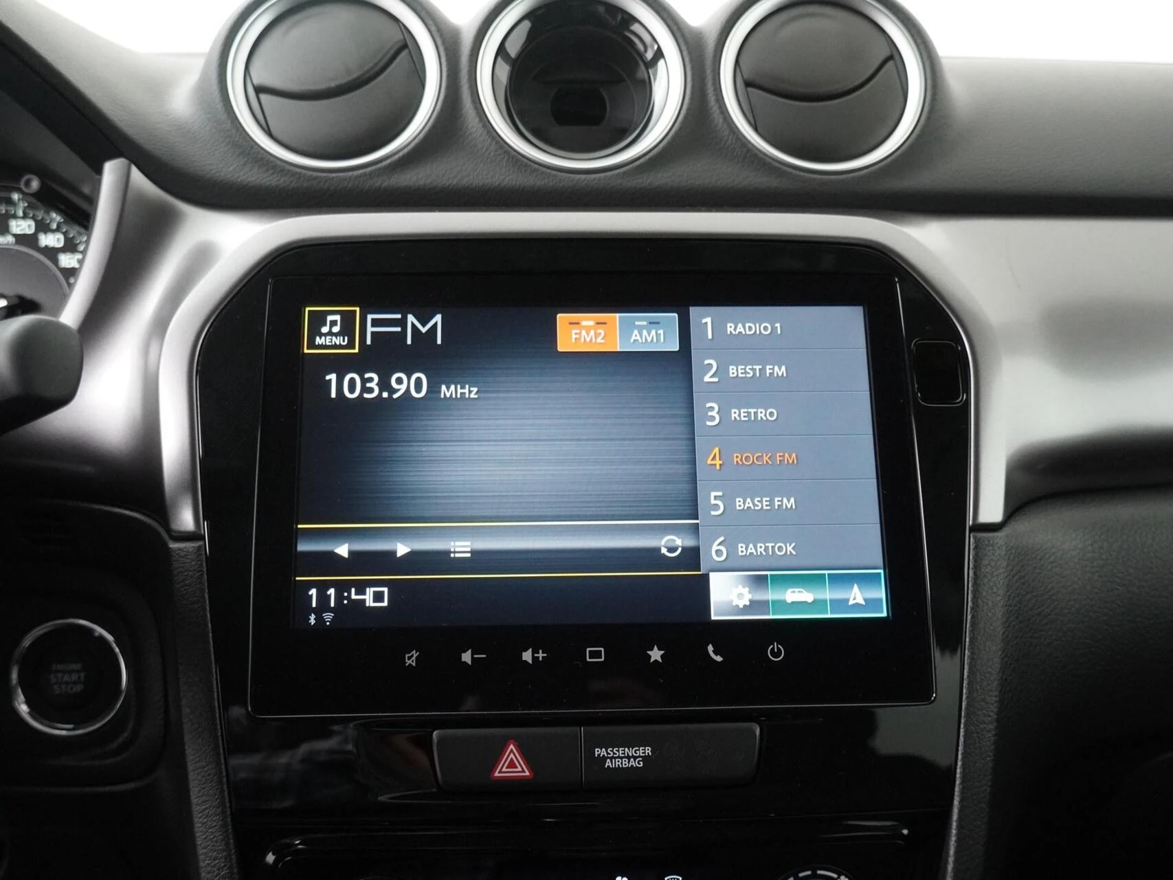 Hoofdafbeelding Suzuki Vitara